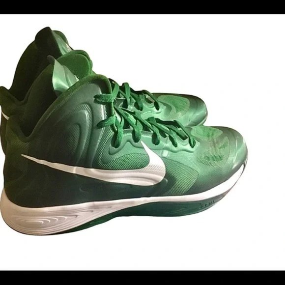 SOLD! Nike Hyperfuse 2012 Size 14 - Picture 4 of 15